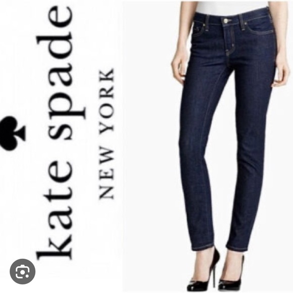 NWOT Kate Spade jeans - Picture 1 of 10
